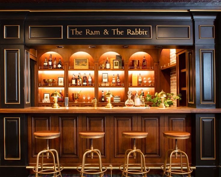 Proyecto destacado de Bar - Diseño interior 1 Bar - Proyecto 1