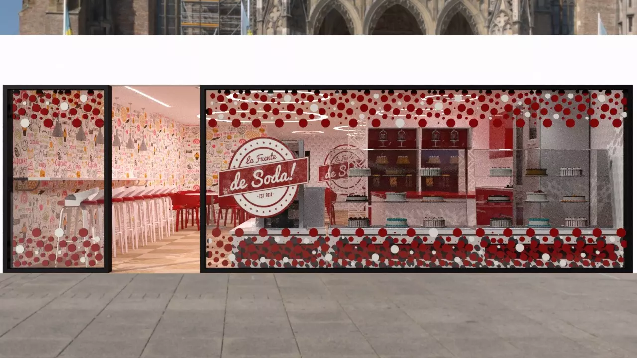 Fuente de soda 4