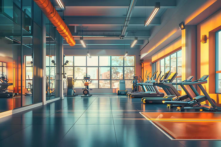 Gimnasio 5