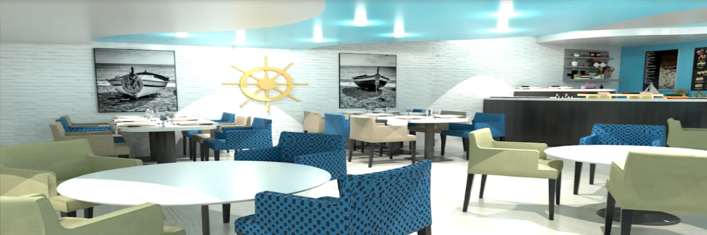 Cevichería 5