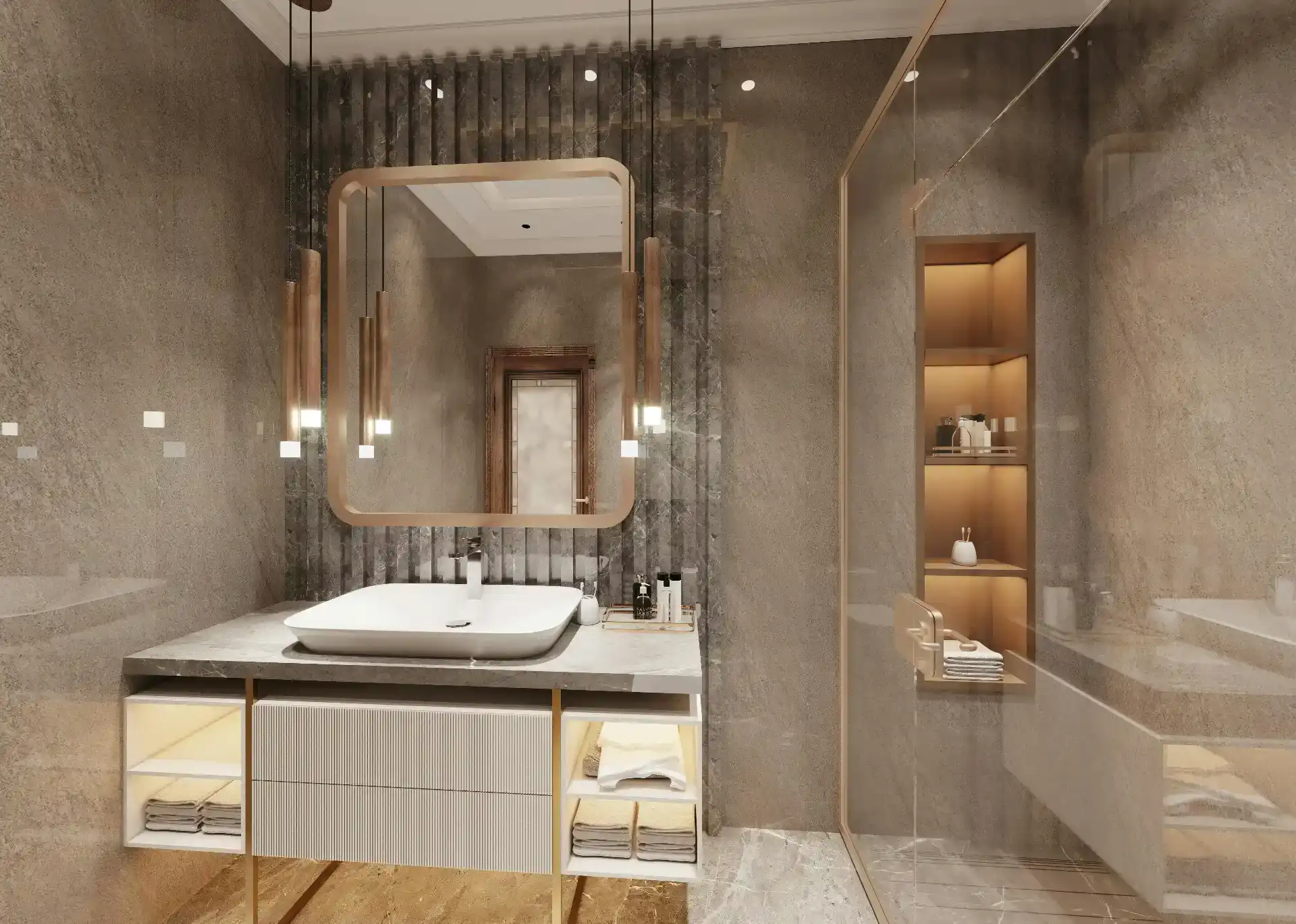 Proyecto destacado de Hoteles - Diseño interior 2 Hoteles - Proyecto 2