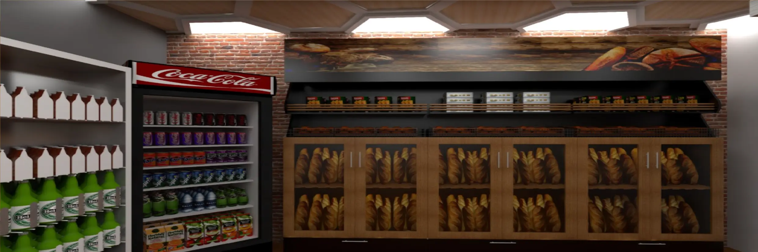 Minimarket 5