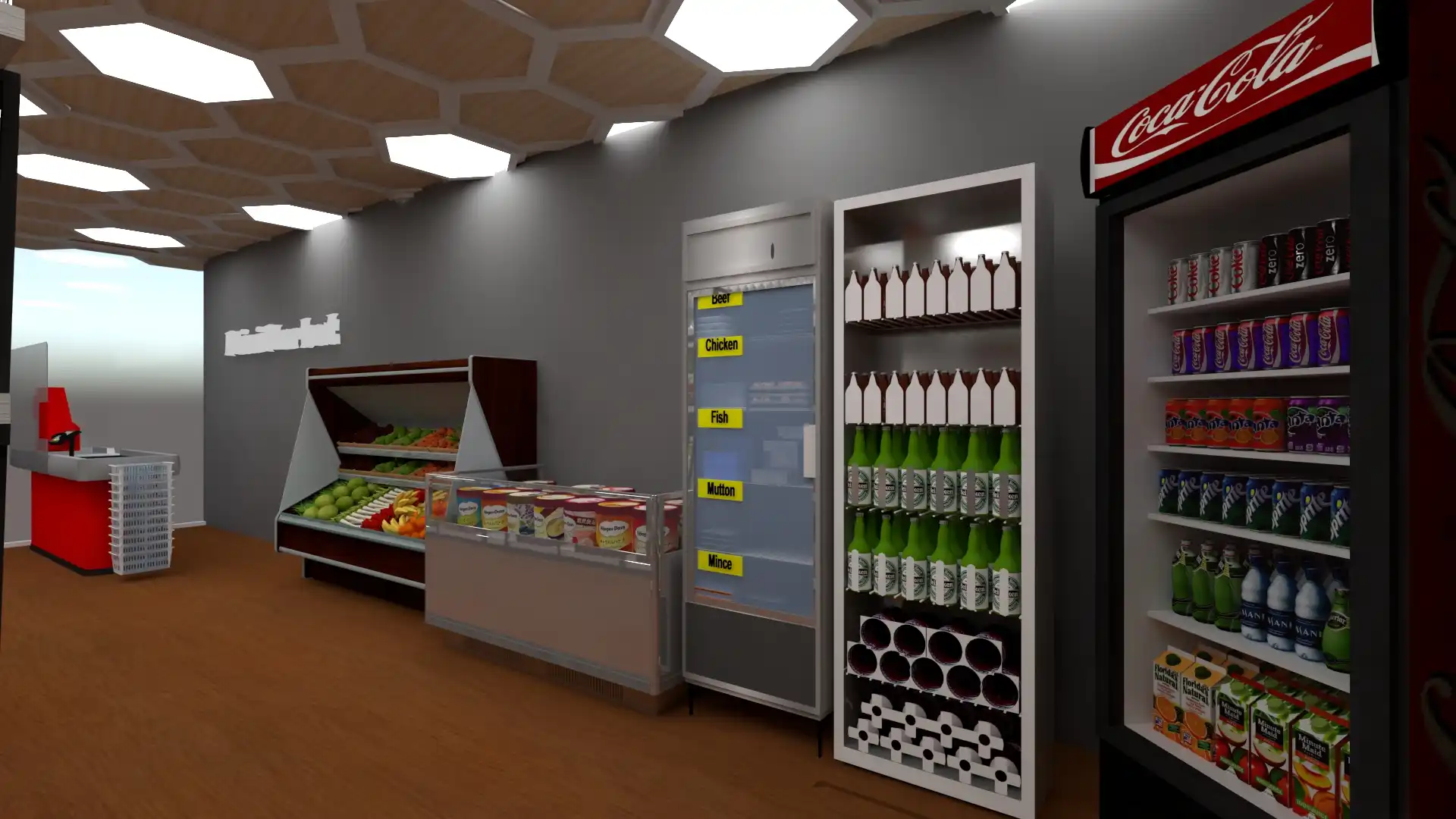 Minimarket - Proyecto 9