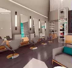 Salón Spa y Barbería