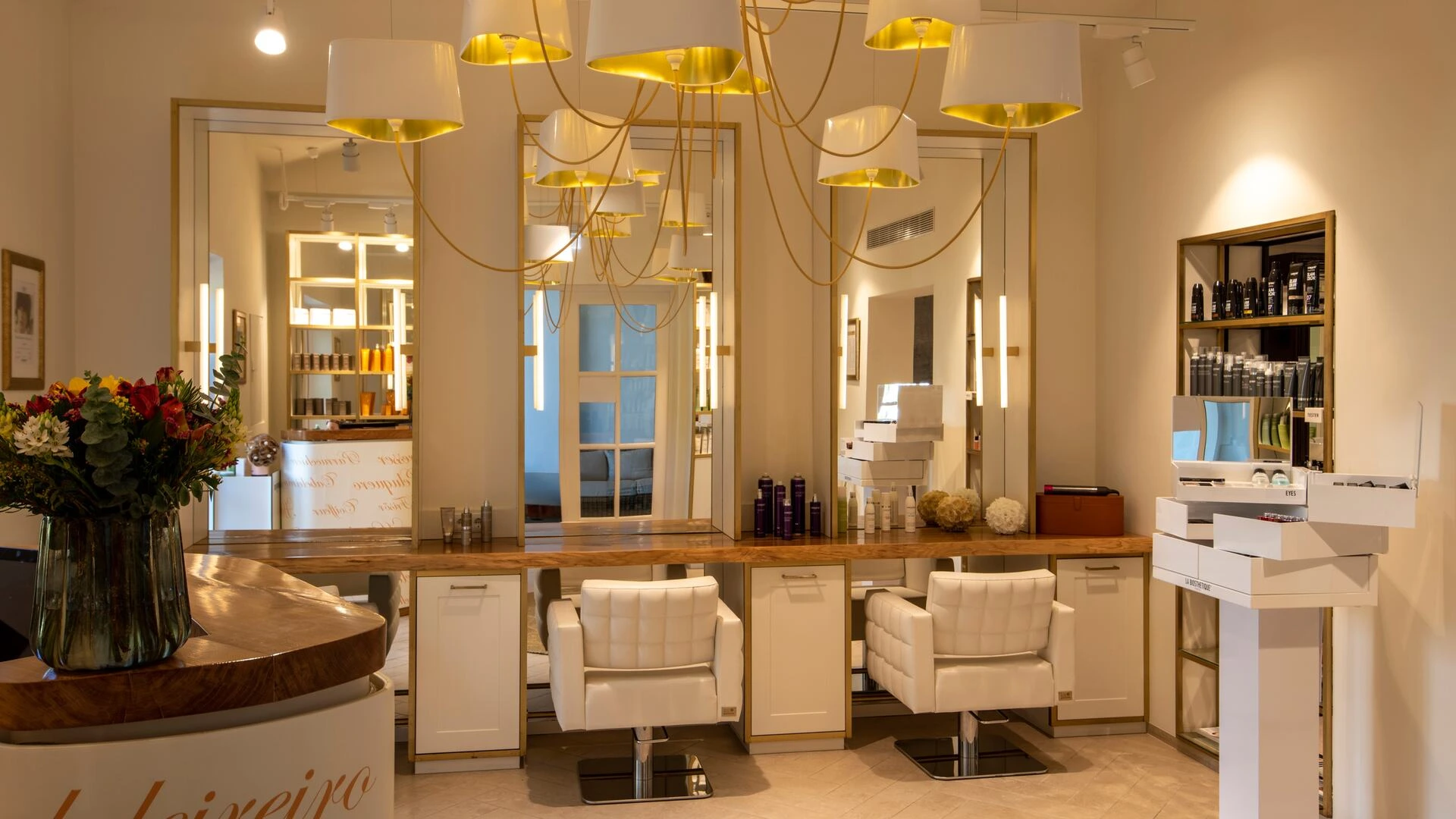 Proyecto destacado de Salón spa y barbería - Diseño interior 9 Salón spa y barbería - Proyecto 9