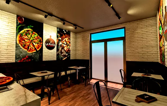 Pizzería