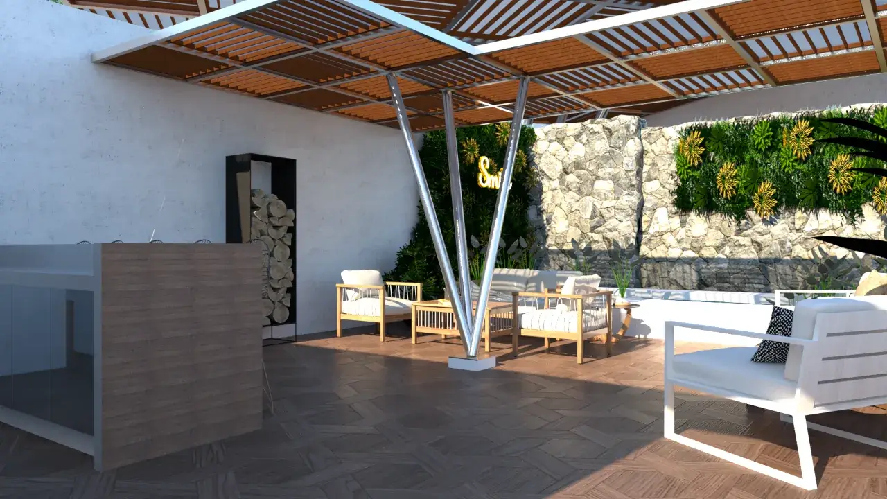 Terraza 2